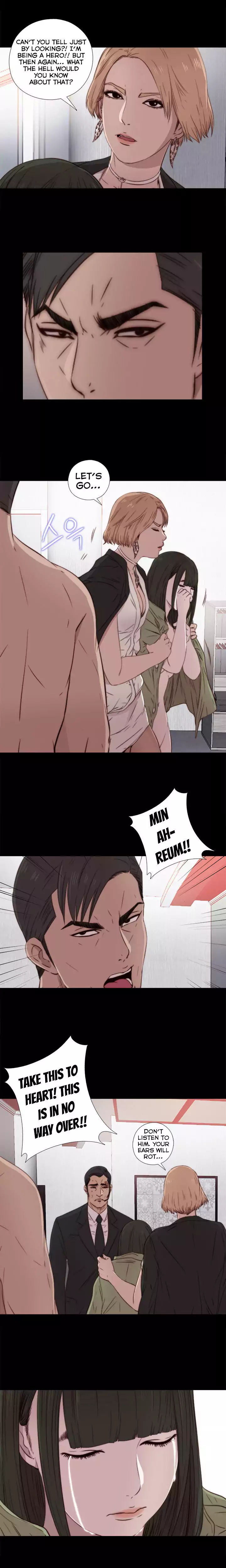 The Girl Next Door Chapter 35 Page 8
