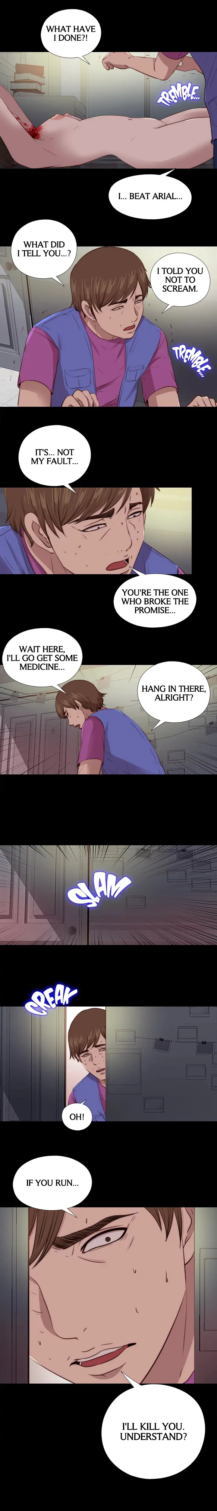 The Girl Next Door Chapter 94 Page 12