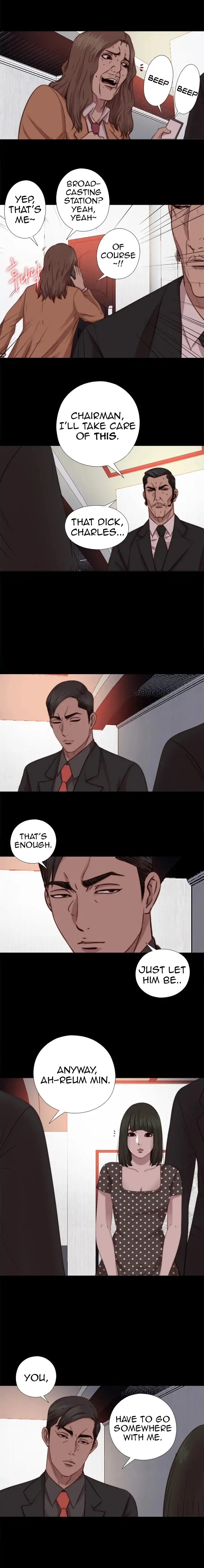 The Girl Next Door Chapter 71 Page 10
