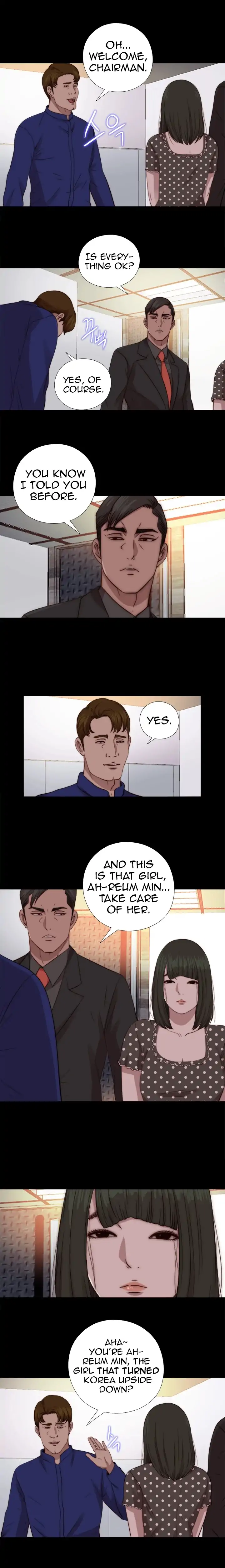 The Girl Next Door Chapter 72 Page 9
