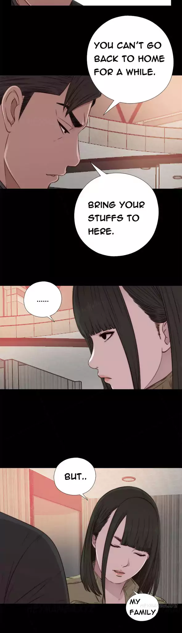 The Girl Next Door Chapter 41 Page 4