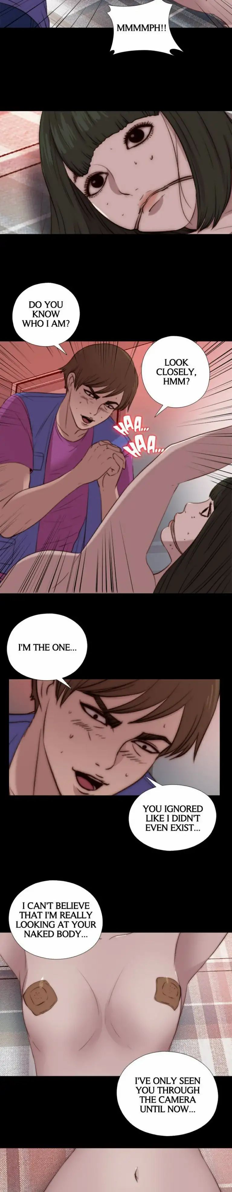 The Girl Next Door Chapter 92 Page 10