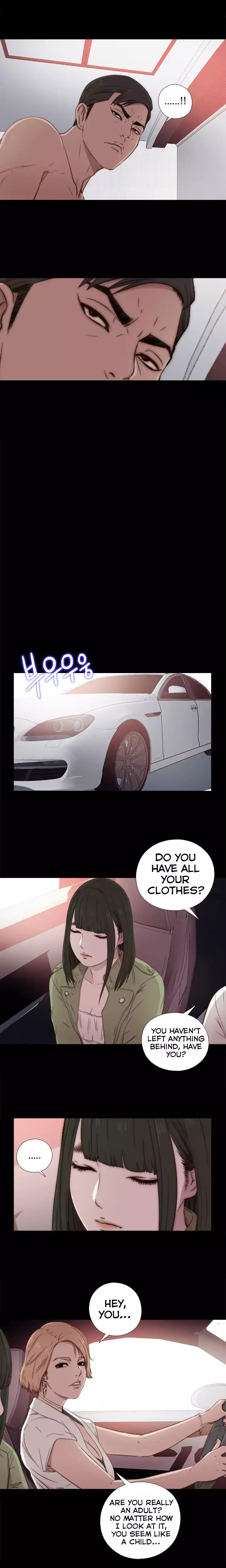 The Girl Next Door Chapter 35 Page 9