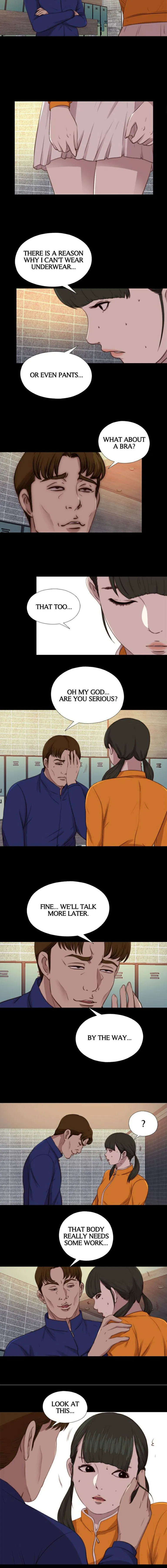 The Girl Next Door Chapter 87 Page 7