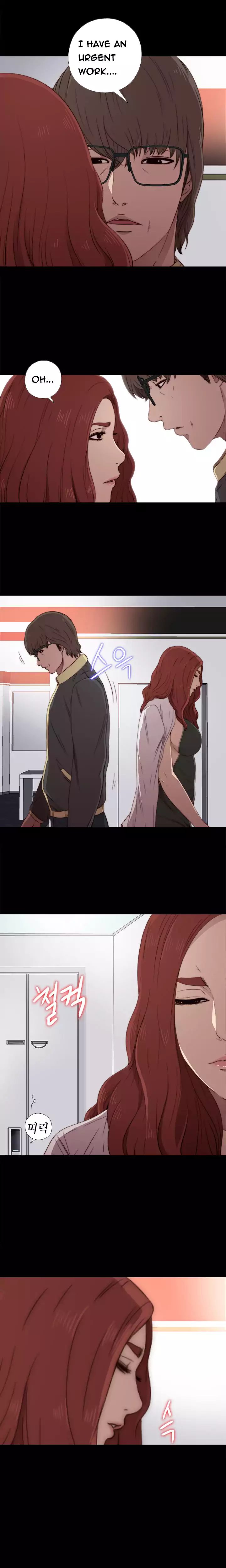 The Girl Next Door Chapter 36 Page 8