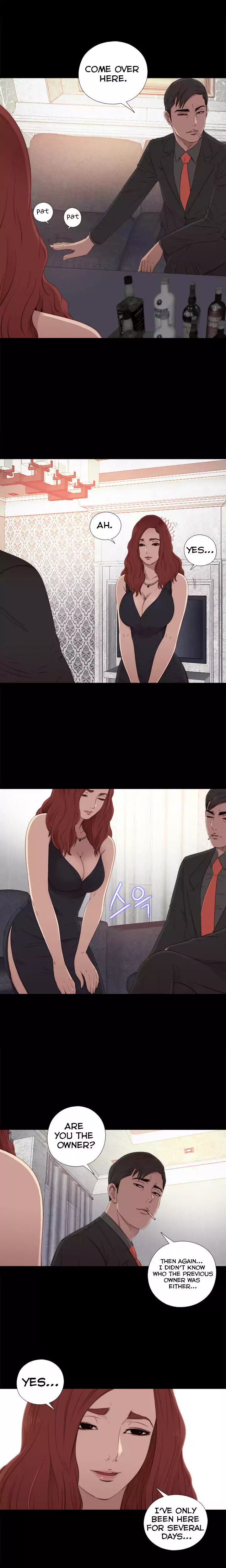 The Girl Next Door Chapter 31 Page 5
