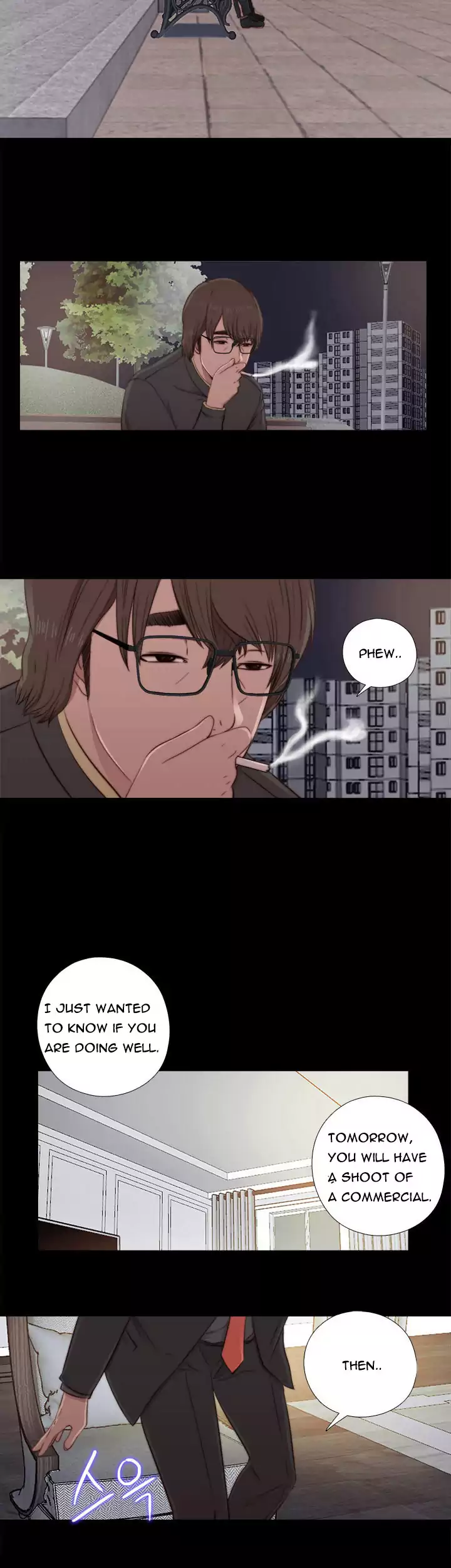 The Girl Next Door Chapter 46 Page 12