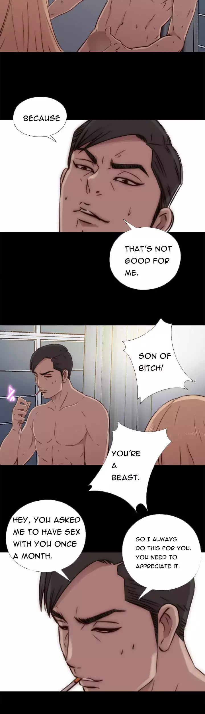 The Girl Next Door Chapter 45 Page 32