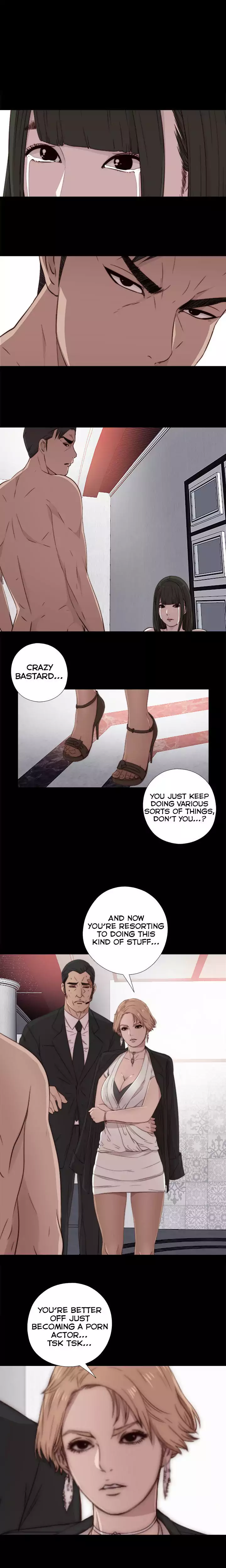 The Girl Next Door Chapter 35 Page 3