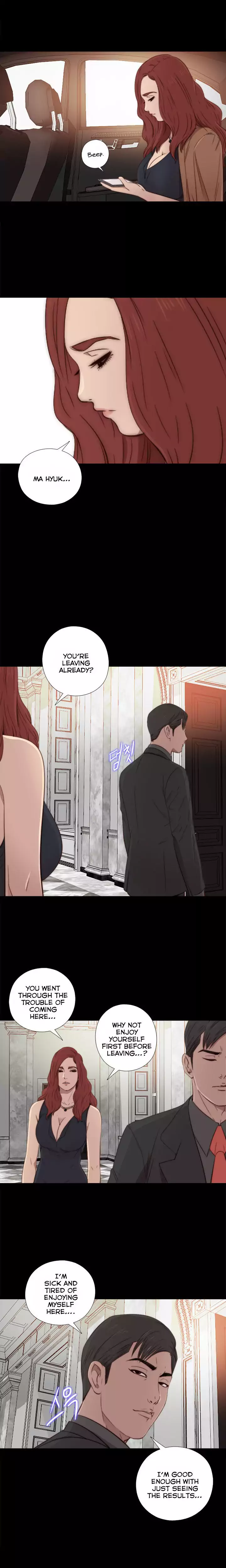 The Girl Next Door Chapter 32 Page 6