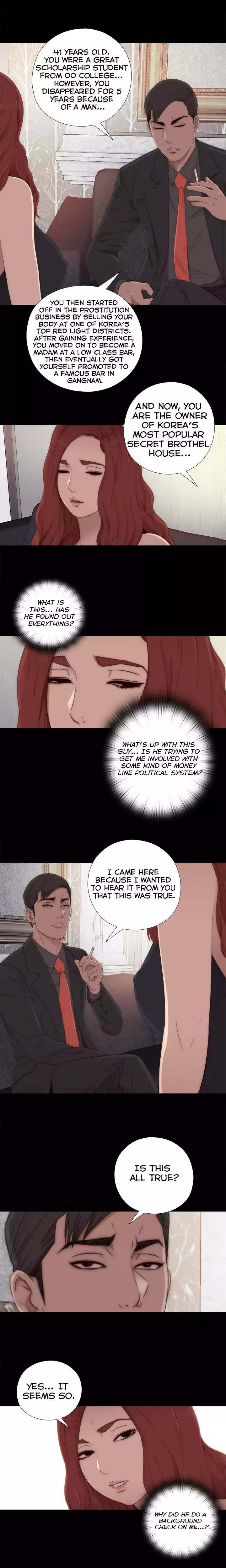 The Girl Next Door Chapter 31 Page 7