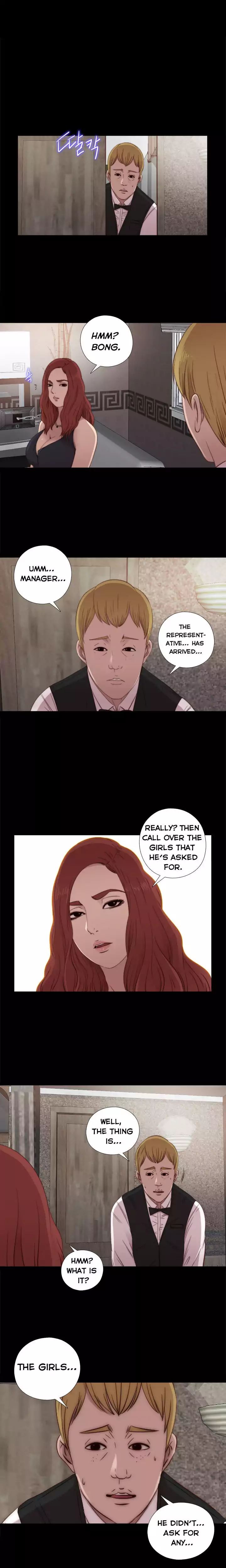 The Girl Next Door Chapter 30 Page 3