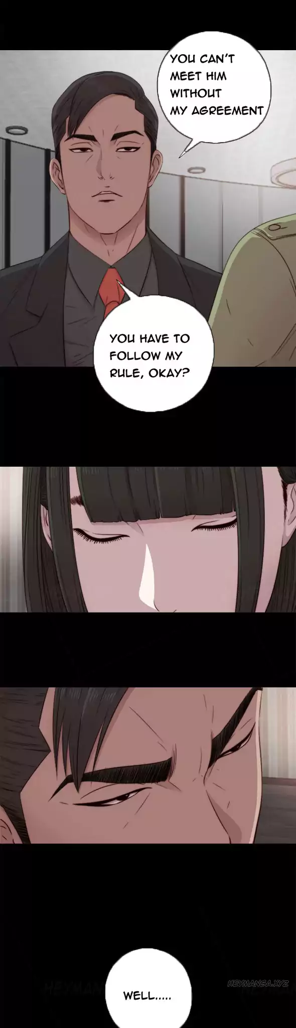The Girl Next Door Chapter 41 Page 35