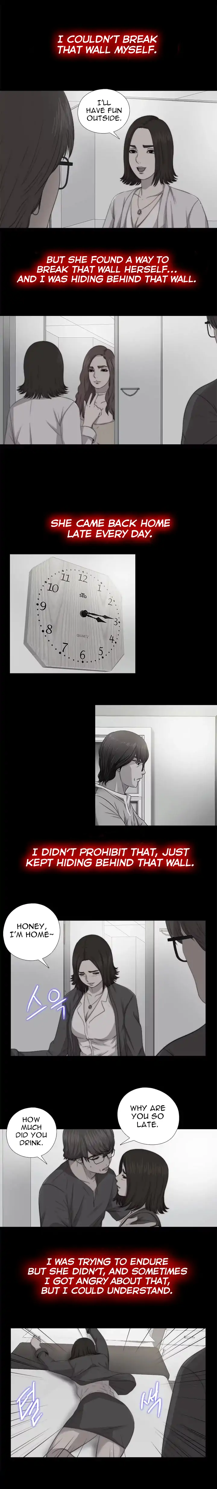 The Girl Next Door Chapter 68 Page 6