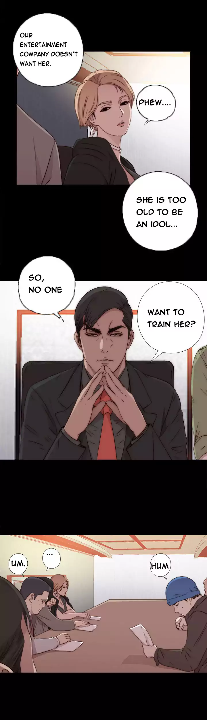 The Girl Next Door Chapter 42 Page 19
