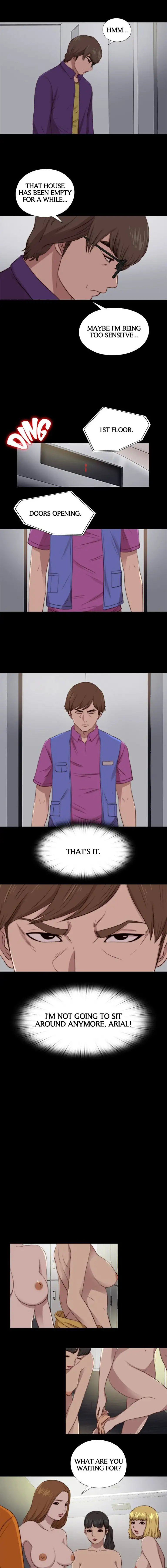 The Girl Next Door Chapter 88 Page 5