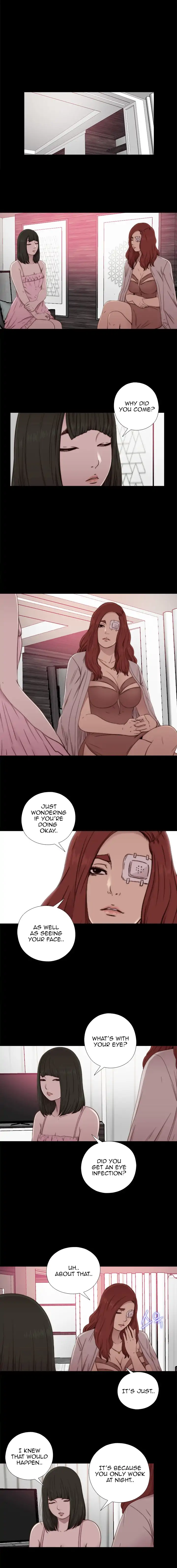 The Girl Next Door Chapter 56 Page 7