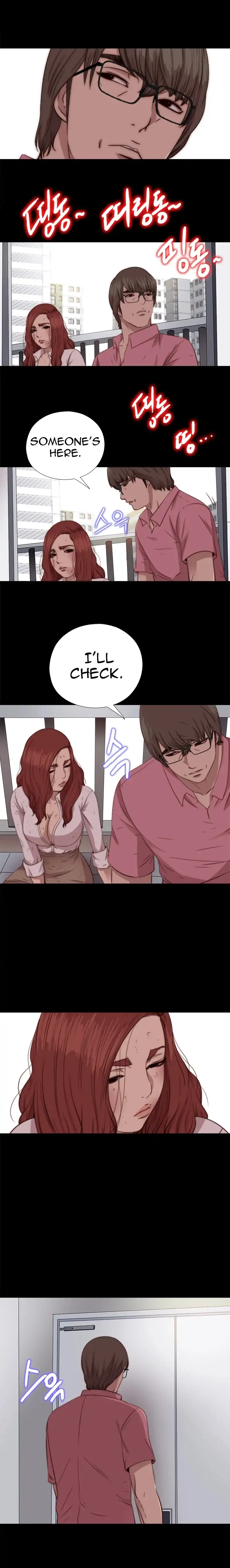 The Girl Next Door Chapter 72 Page 16