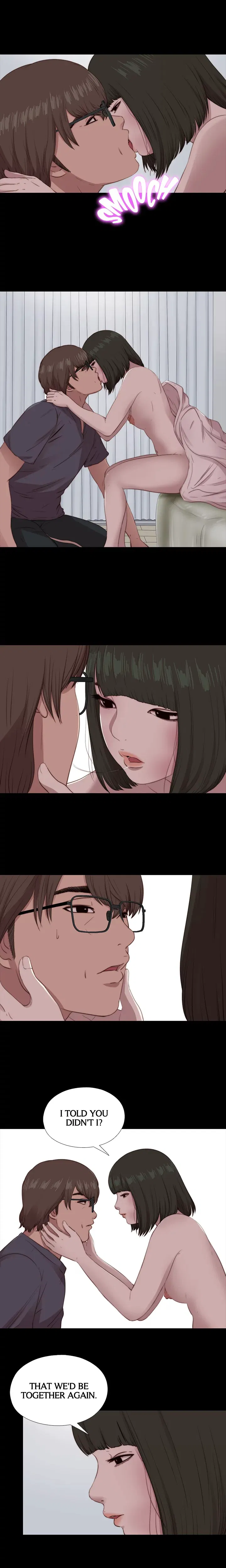 The Girl Next Door Chapter 98 Page 1