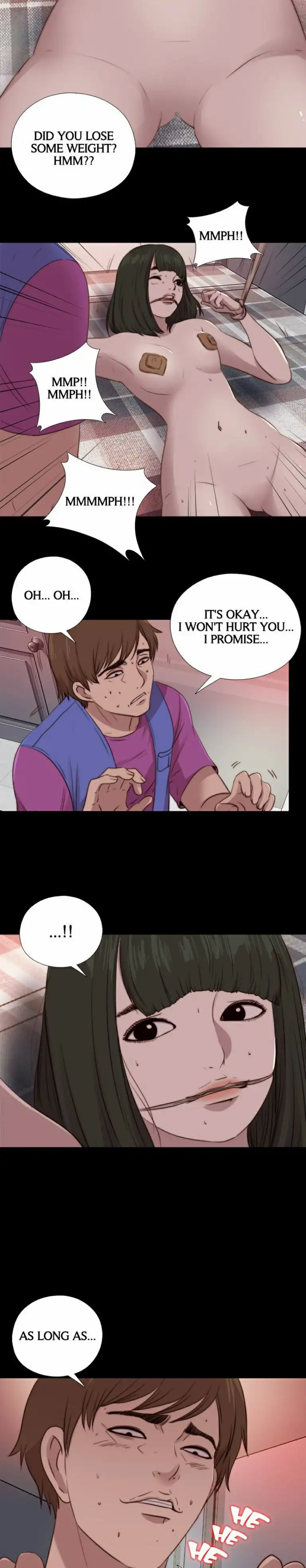 The Girl Next Door Chapter 92 Page 11