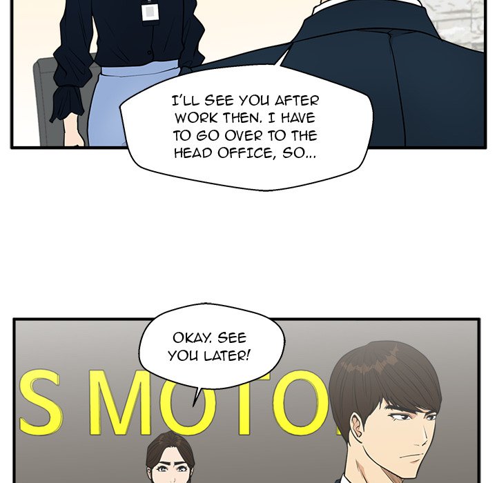 Mr. Kang Chapter 97 Page 64