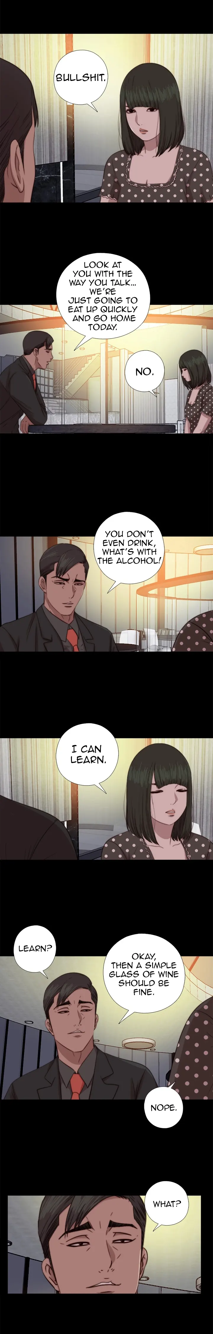 The Girl Next Door Chapter 73 Page 8