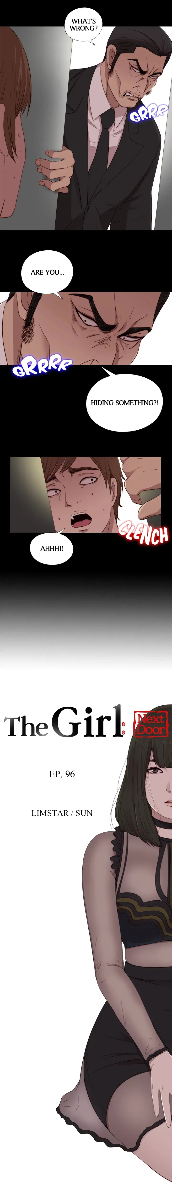 The Girl Next Door Chapter 96 Page 4