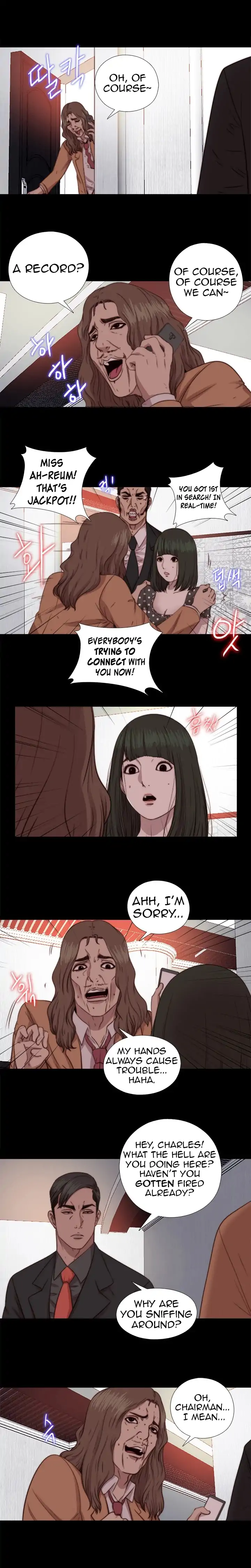 The Girl Next Door Chapter 71 Page 9