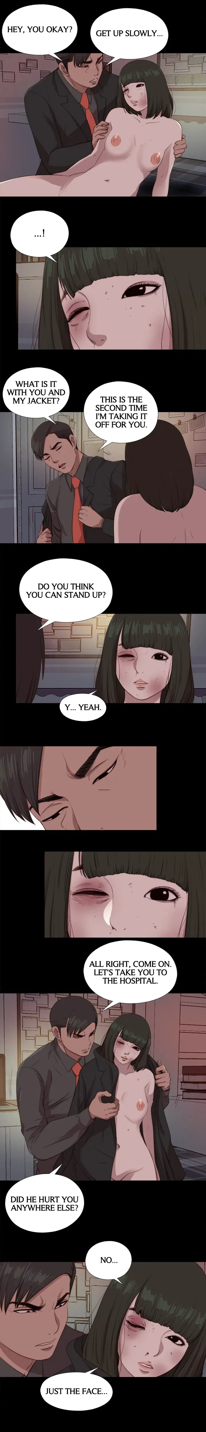 The Girl Next Door Chapter 96 Page 9