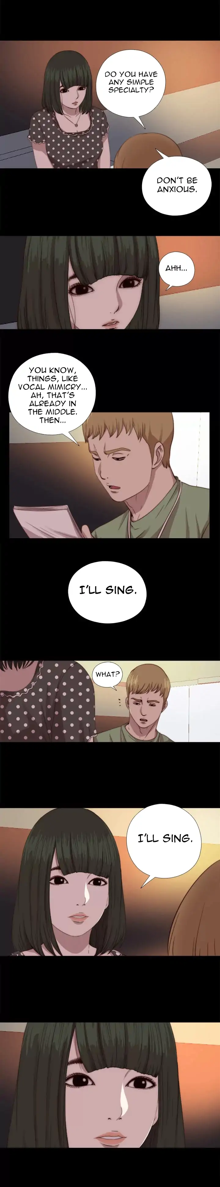 The Girl Next Door Chapter 68 Page 11