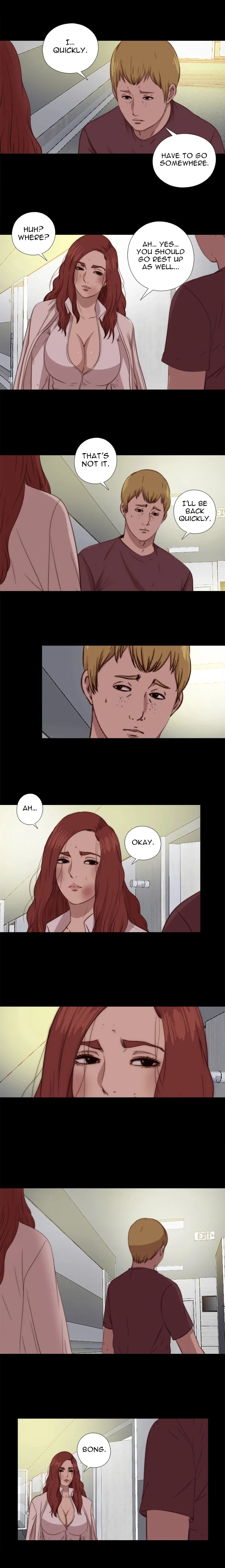 The Girl Next Door Chapter 75 Page 9