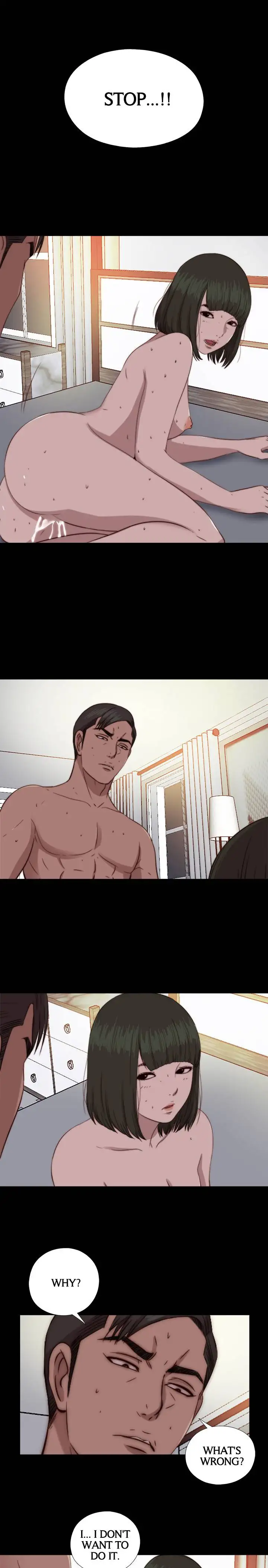 The Girl Next Door Chapter 76 Page 21