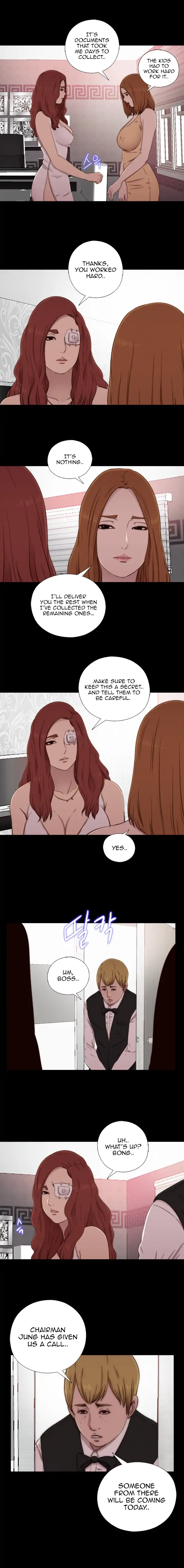 The Girl Next Door Chapter 57 Page 10