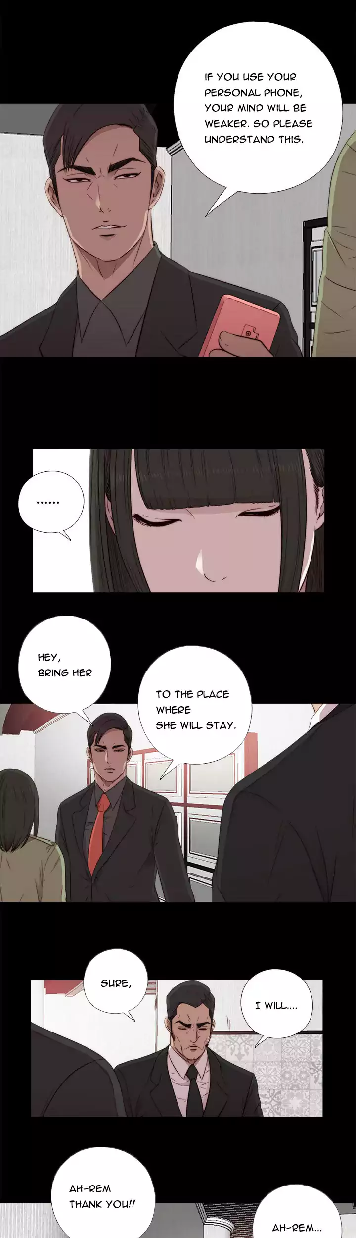 The Girl Next Door Chapter 43 Page 23