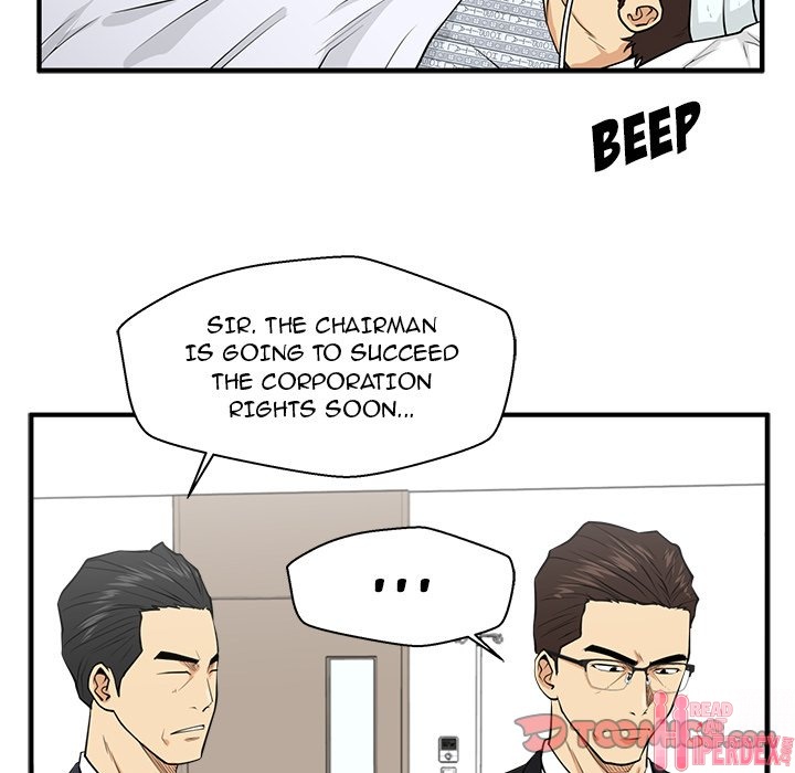Mr. Kang Chapter 97 Page 21