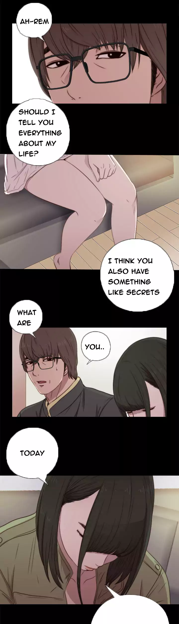 The Girl Next Door Chapter 39 Page 17