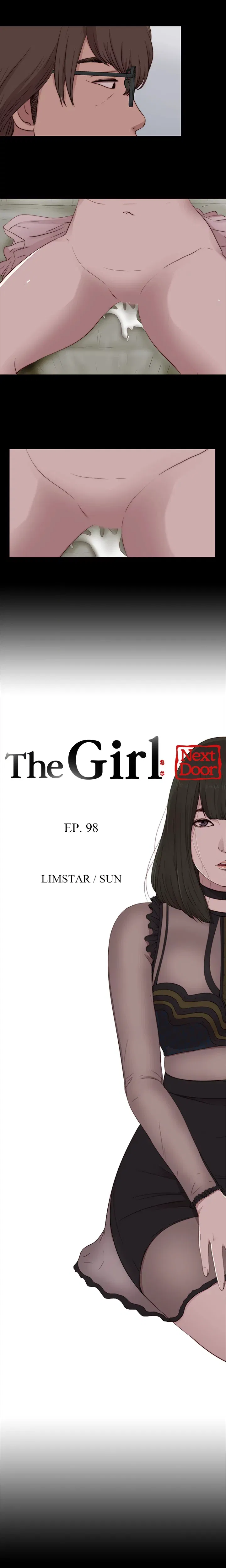 The Girl Next Door Chapter 98 Page 2