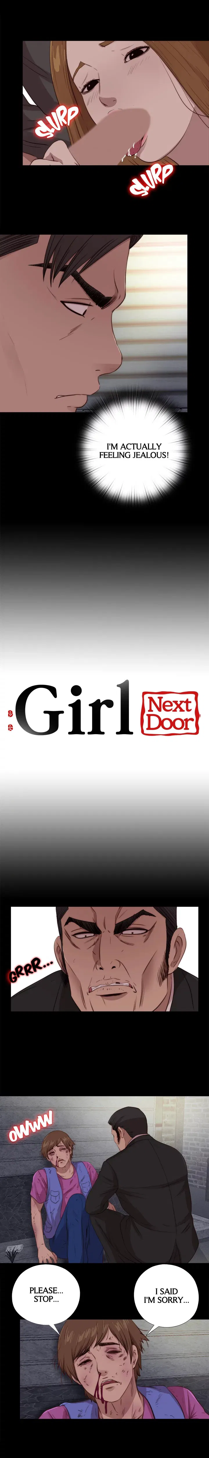 The Girl Next Door Chapter 98 Page 12