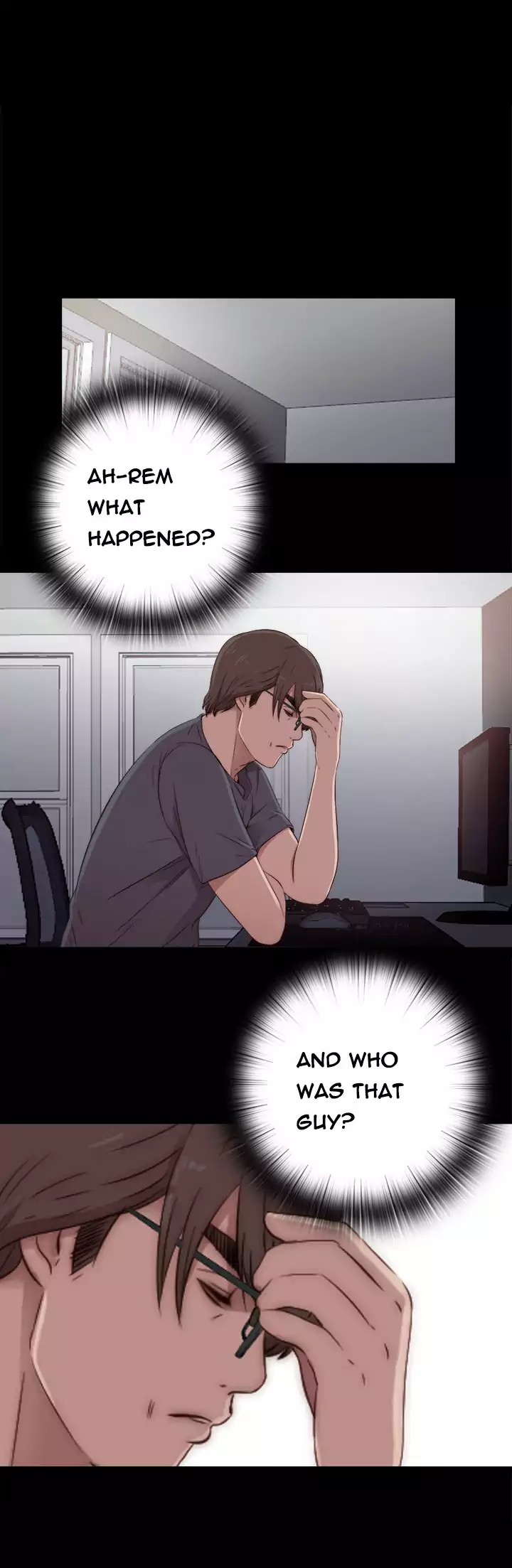 The Girl Next Door Chapter 36 Page 19