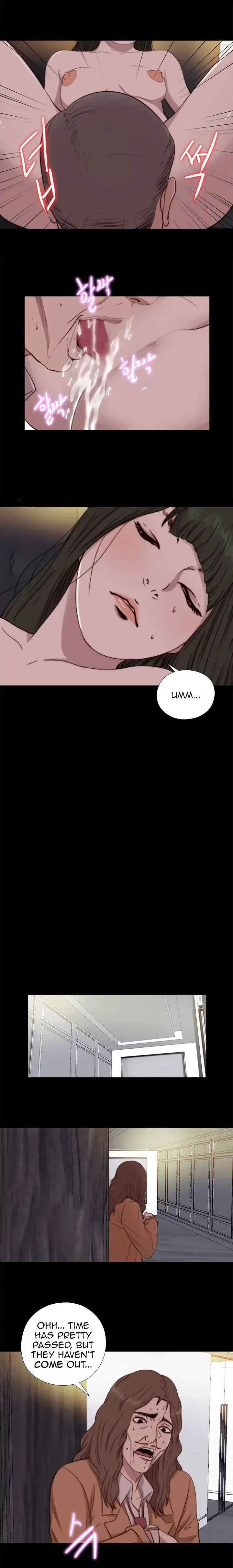 The Girl Next Door Chapter 62 Page 10