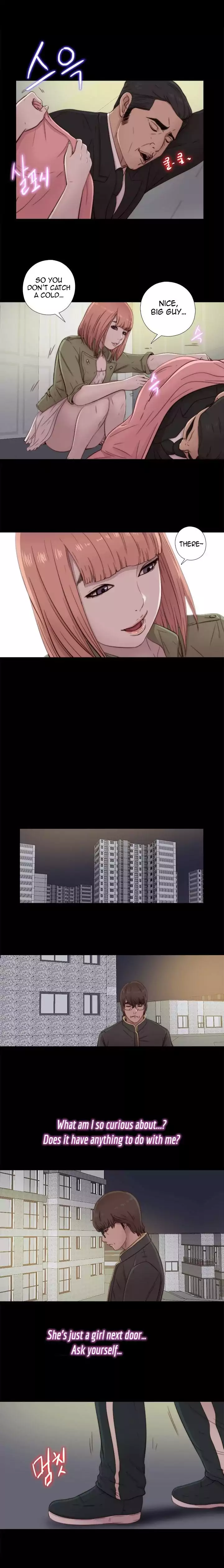 The Girl Next Door Chapter 47 Page 14