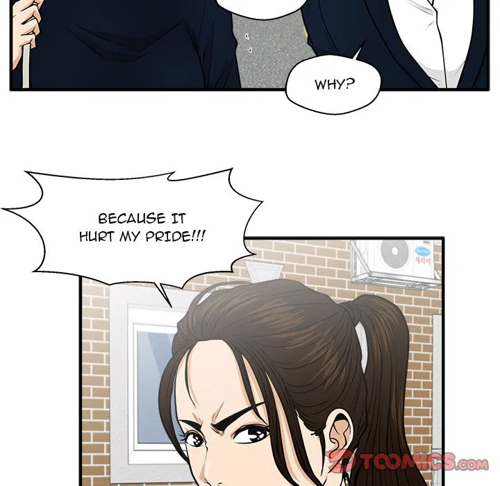 Mr. Kang Chapter 100 Page 33