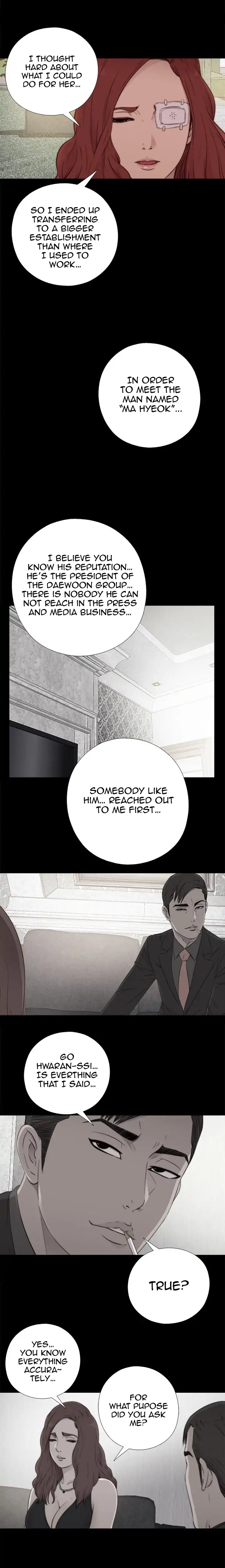 The Girl Next Door Chapter 53 Page 10