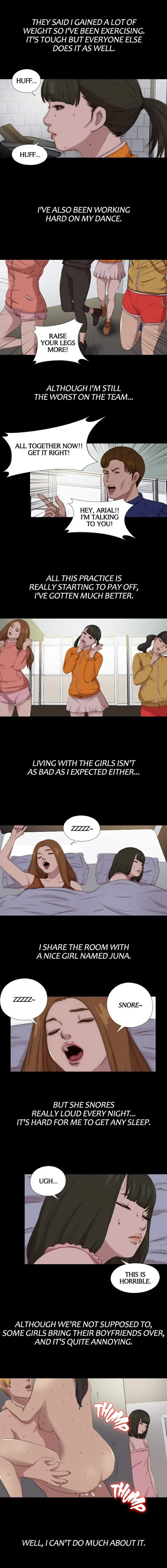 The Girl Next Door Chapter 91 Page 3