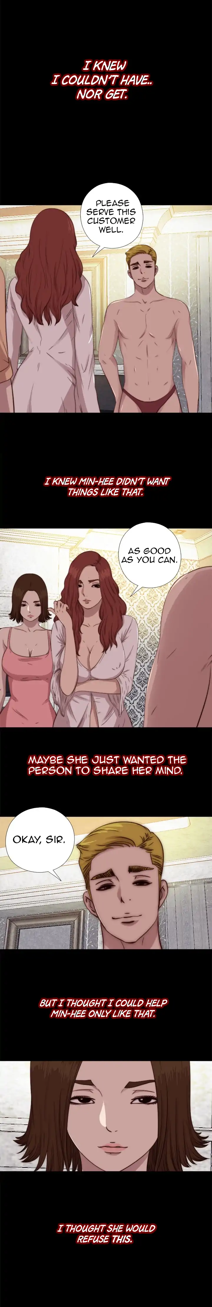 The Girl Next Door Chapter 70 Page 7
