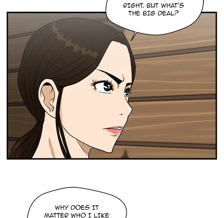 Mr. Kang Chapter 98 Page 100