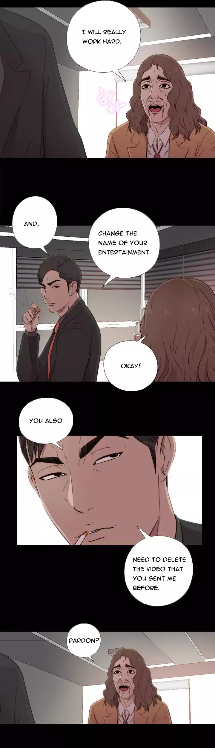 The Girl Next Door Chapter 43 Page 36
