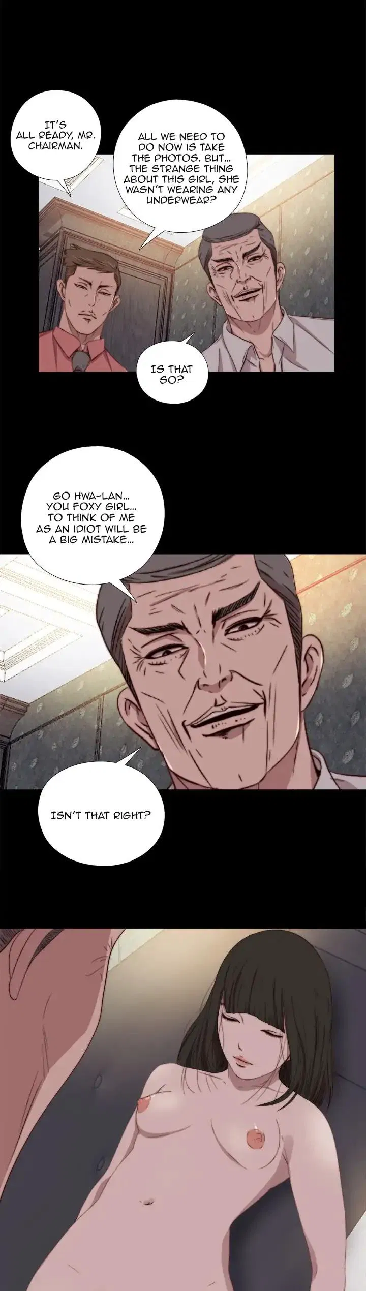 The Girl Next Door Chapter 61 Page 29