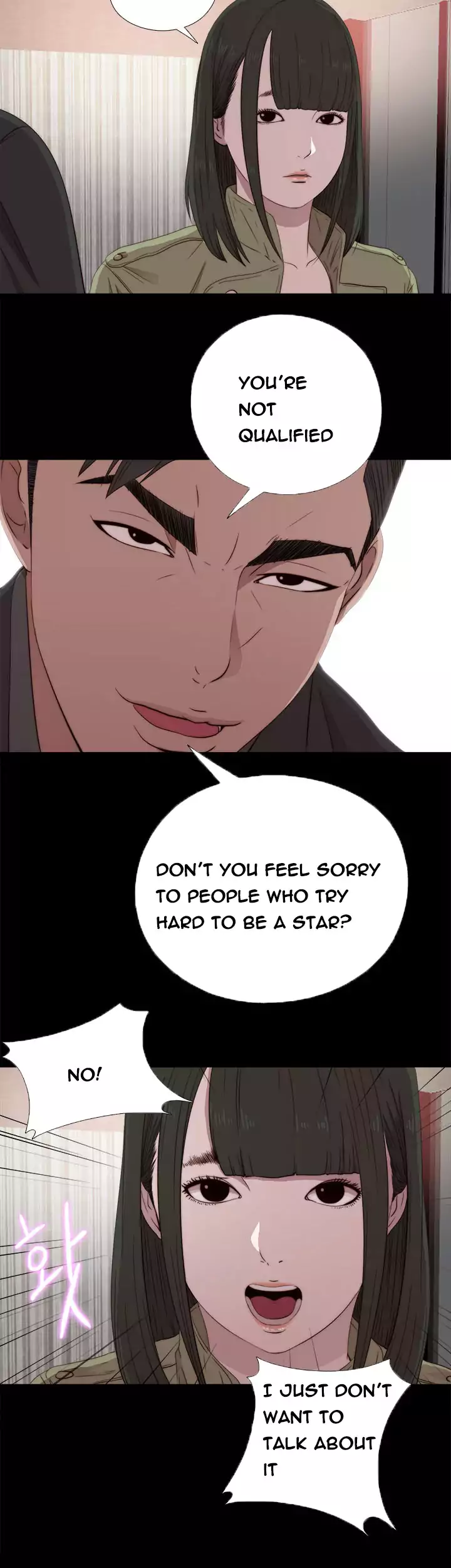 The Girl Next Door Chapter 40 Page 16