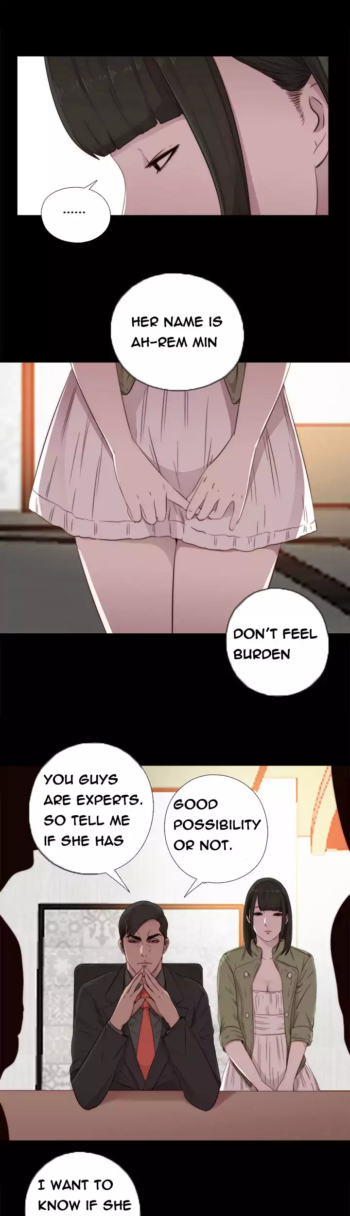 The Girl Next Door Chapter 42 Page 17